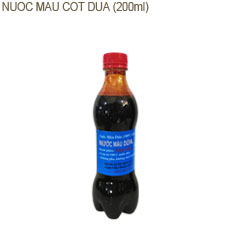 Nước Màu Dừa