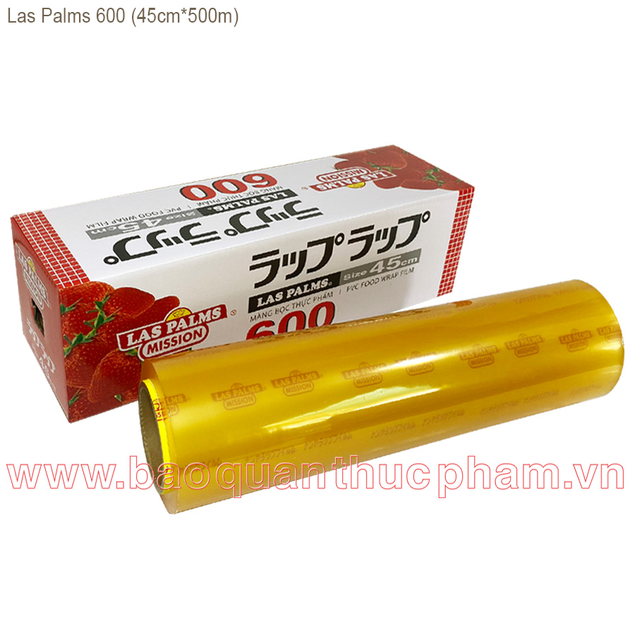 Màng Bọc LasPalms 45cm 500m